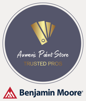 Shop Online with Aumen's Paint & Wallpaper, a Benjamin Moore Paint Store in Hershey