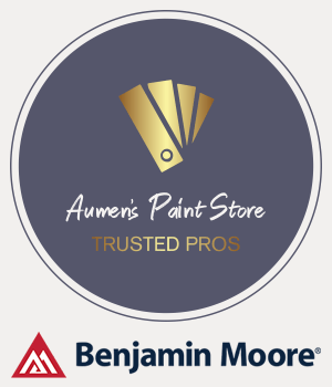 Aumen's Paint & Wallpaper logo