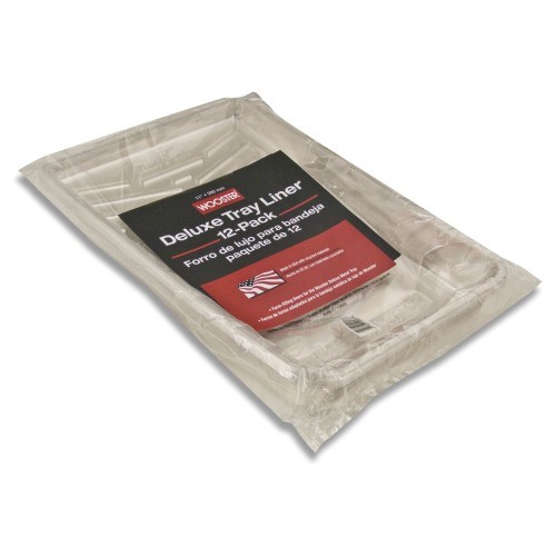 Deluxe Tray Liner (12-Pack)