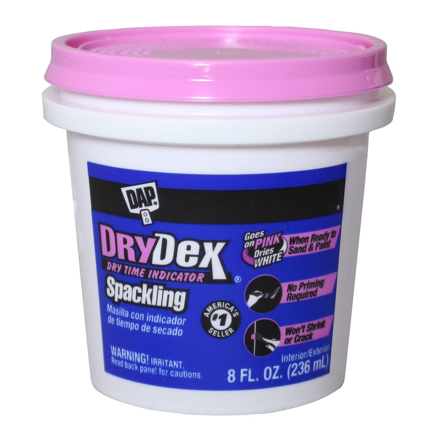 DryDex® Dry Time Indicator Spackling 8FL OZ