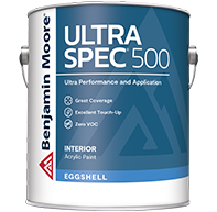 Ultra Spec® 500 — Interior Eggshell Finish 538
