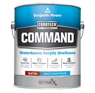 COMMAND® Waterborne Acrylic Urethane - Satin V392