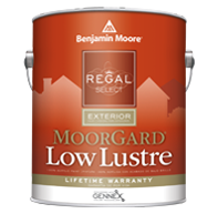 Regal® Select Exterior Paint — MoorGard® Low Lustre Finish RSE LL