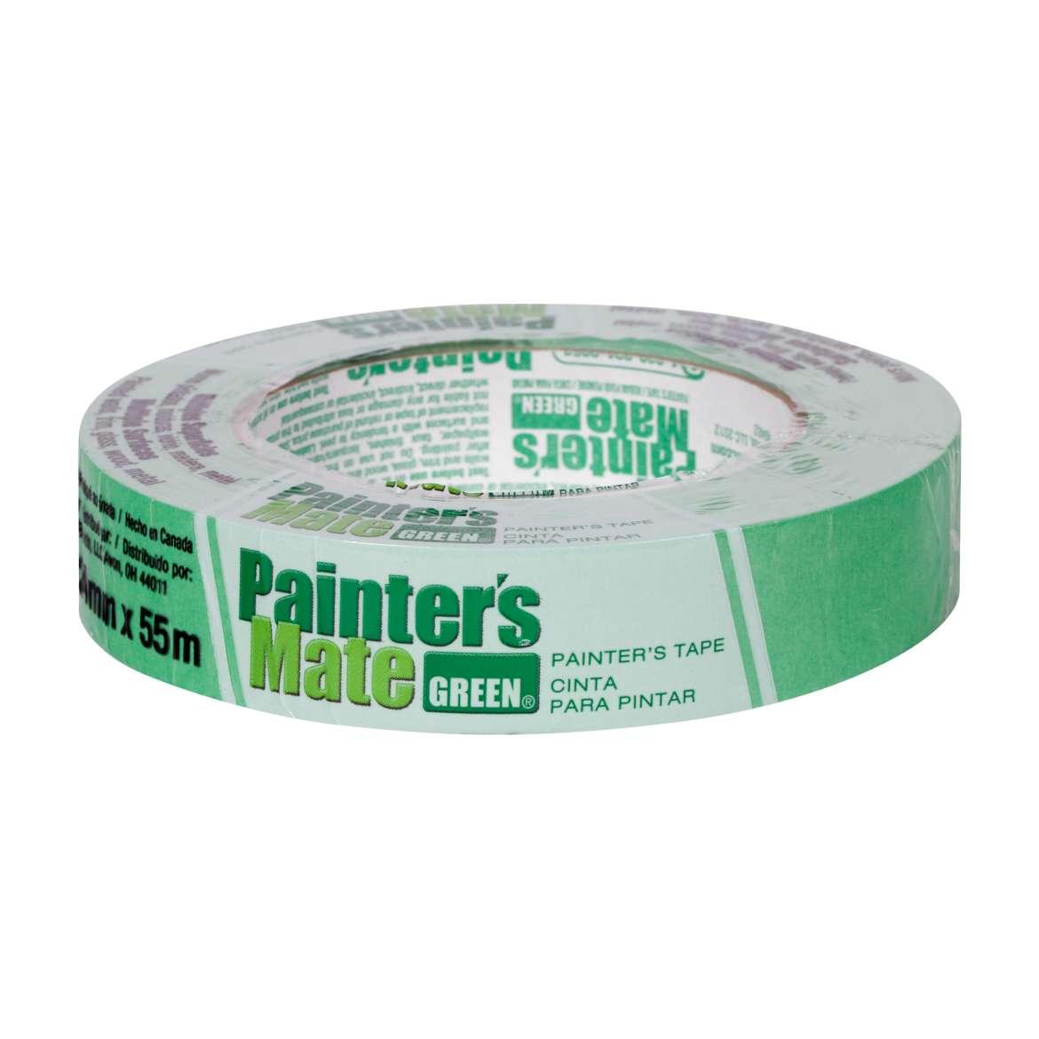 Painter's Mate Green Painter's Tape - Green, .94 in. x 60 yd.